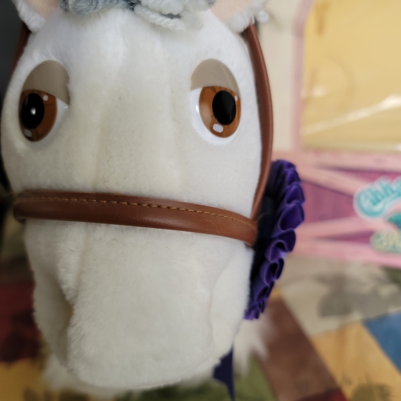 Cabbage Patch Kids Show Pony Toy - Picture 14 of 16